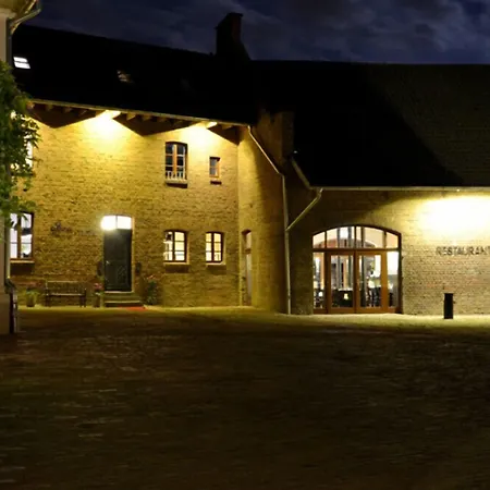 Hotel Gut Hohenholz Bedburg