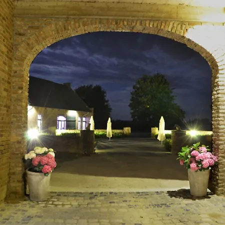 Hotel Gut Hohenholz Bedburg