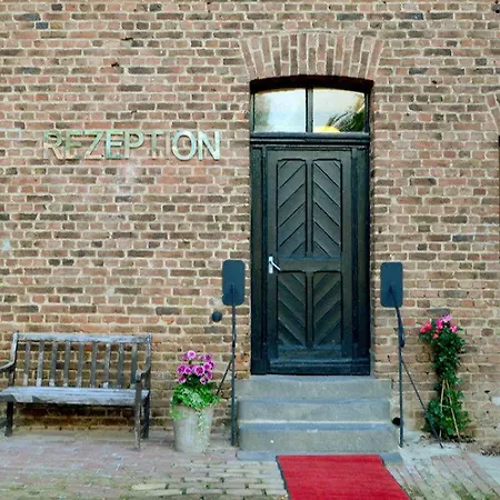 Hotel Gut Hohenholz 4*