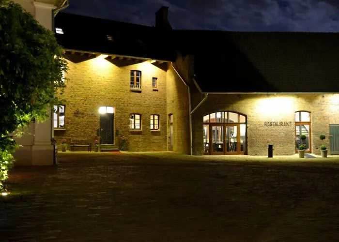 Hotel Gut Hohenholz Bedburg