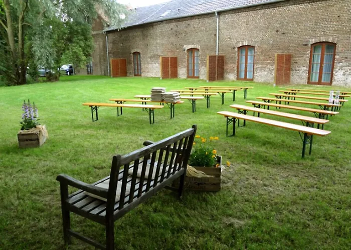 Hotel Gut Hohenholz Bedburg