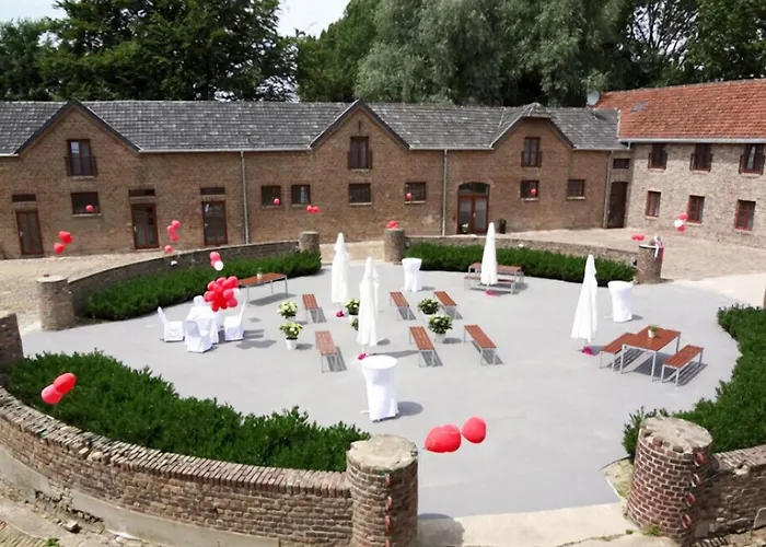 Hotel Gut Hohenholz Bedburg