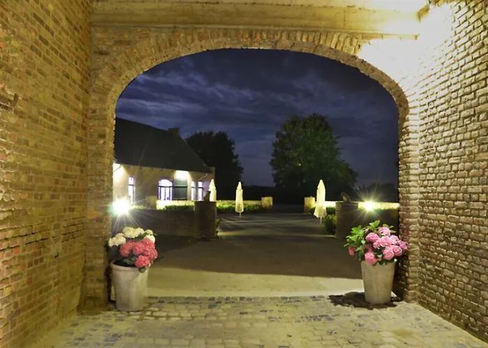 Hotel Gut Hohenholz Bedburg