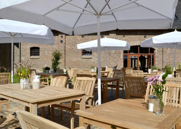 Gut Hohenholz Hotel Bedburg