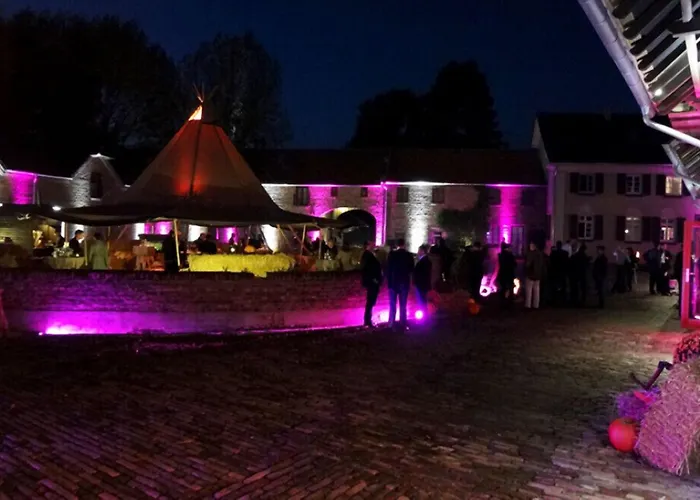 Gut Hohenholz Hotel Bedburg