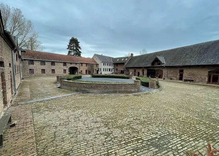 Hotel Gut Hohenholz Bedburg