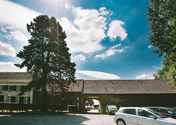 Hotel Gut Hohenholz Bedburg